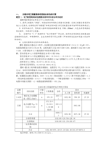 电气造价员考试典型题型解析