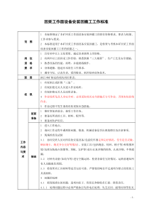 回采工作面设备安装回撤工