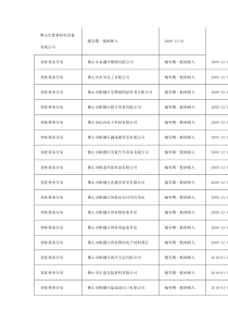 山市恩索机电设备有限公司