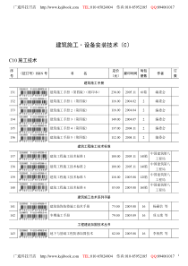 建筑施工设备安装技术(C)