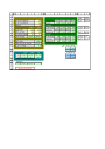 模型1-4 根据成本净现值对生产设备的选择