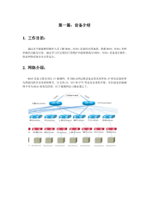 河南电信现场维护手册-SR、BAS设备现场故障处理分册