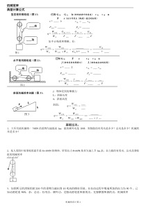 机械效率计算