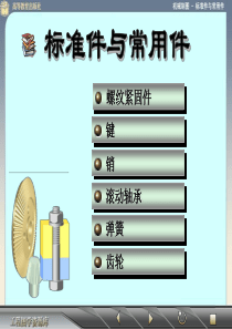 机械标准件常识