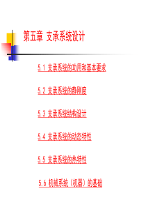 机械系统设计(2)