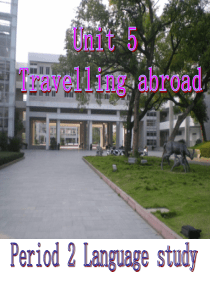 travellingabroad语言学习