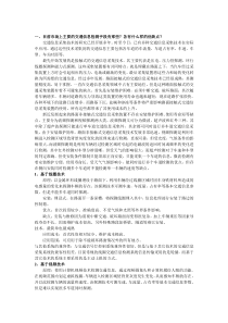 几种主流交通流量检测方案的比较分析