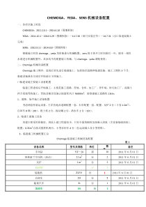 机械设备生产效率及设备名称库-jia