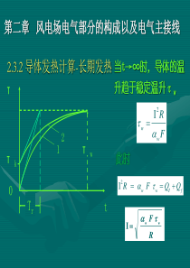 风电场电气工程-一次设备的选择和配置