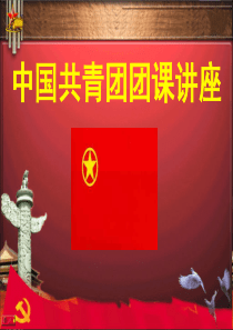 中国共青团团课