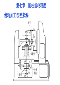 机械进度课件7