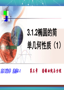 2.1.2椭圆的简单几何性质(1)