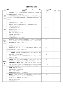 肩难产的标准和处理原则