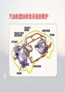 第六讲-燃油供给系