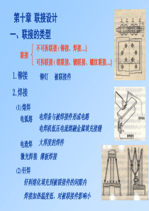 第10章联接设计_机械设计(华中科技大学)