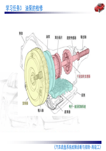 自动变速器油泵的检修see