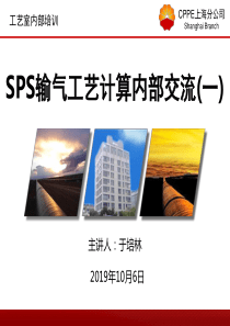 SPS工艺计算内部交流(一)