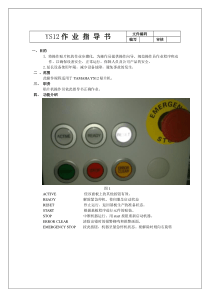 YS12作业指导书