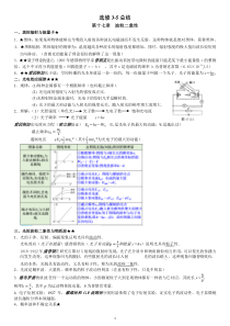 人教版3-5知识点总结--最终版