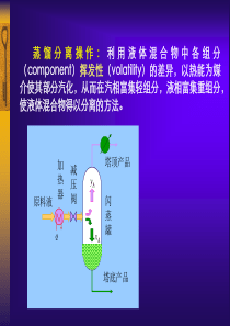 化工原理少课时版第一节