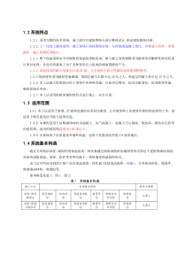 外墙保温装饰一体板施工方案