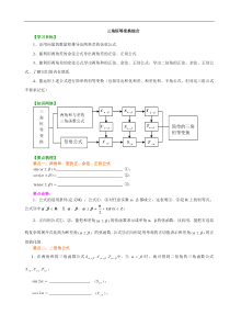 知识讲解-三角恒等变换综合-基础