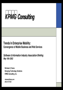 kpmgTrendsinEnterpriseMobility