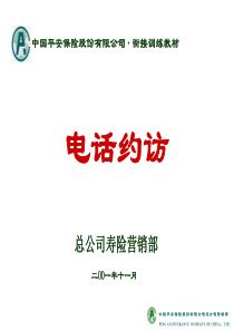 19新电话约访技巧