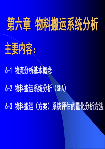 6_物料搬运系统分析