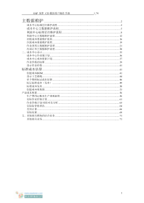 SAP_CO模块操作宝典__必备资料