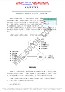 让你的促销更有效