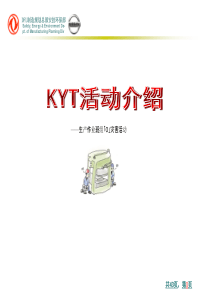 尼桑汽车车间KYT活动介绍--dingyujian33