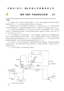 提取车间粉碎空调验证方案