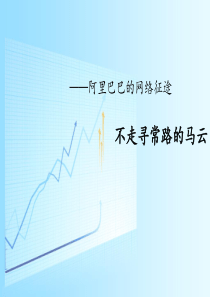 阿里巴巴案例分析__管理学作业