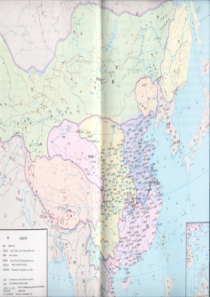 中国古代高清地图集