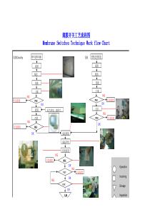 薄膜开关工艺流程图