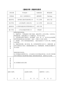 工程监理质量评估报告