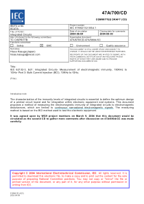 IEC62132-3-BCI-(Bulk-Current-Injection)