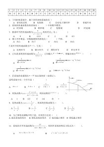 工程控制 期末考试4