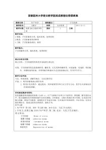 首都医科大学子宫肌瘤教案