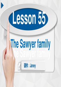 新概念英语第一册Lesson-55-56