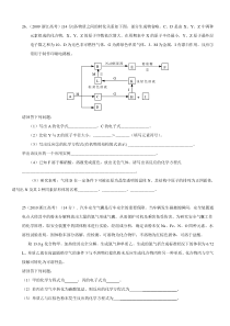 无机推断浙江真题