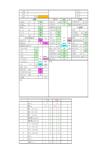 完整水泵选型计算公式