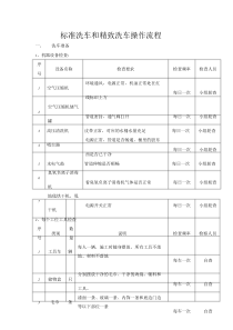 标准-精致洗车过程(1)(整理)