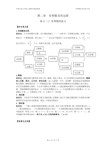 第二章--有理数及其运算1