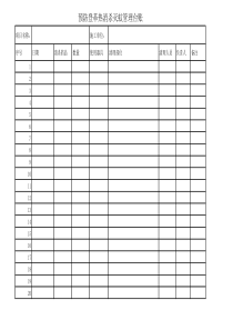 预防登革热消杀灭蚊管理台账-Microsoft-Excel-工作表