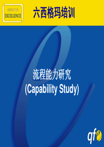 CapabilityStudiesL流程能力分析