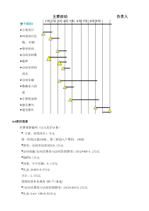 100页经典市场调研报告全案