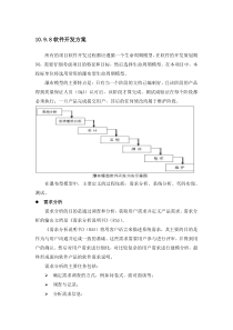 软件开发方案和实施安排