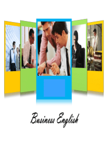 Business-English